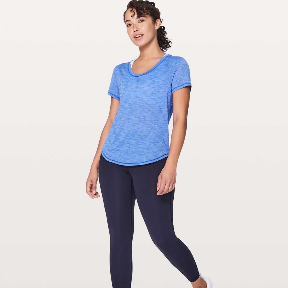 Lululemon Athletica | Meant To Move Tee